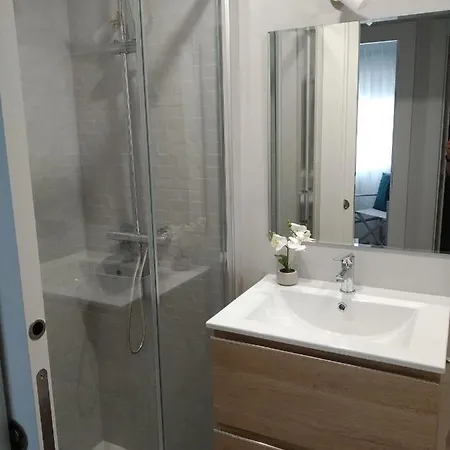 Apartmán Centro Nuevo Con Parking Incluido Lasmeanas Avilés