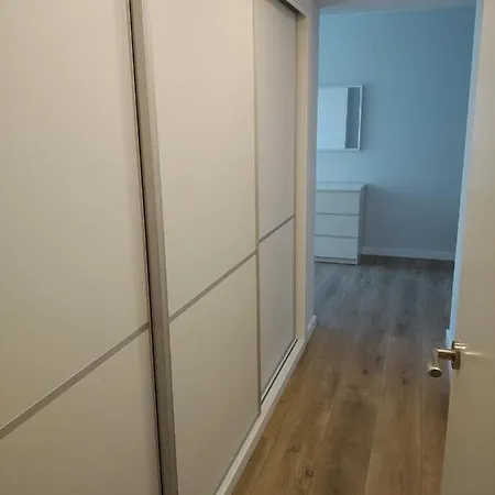 Apartmán Centro Nuevo Con Parking Incluido Lasmeanas