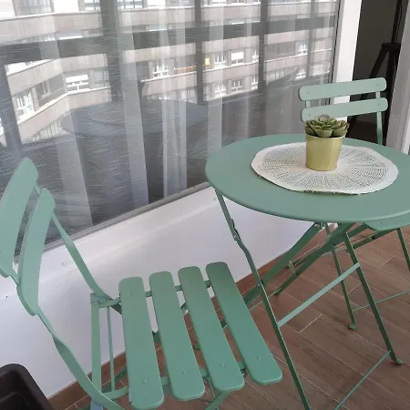 Centro Nuevo Con Parking Incluido Lasmeanas Apartmán Avilés