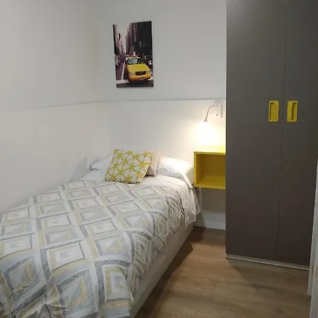 Centro Nuevo Con Parking Incluido Lasmeanas