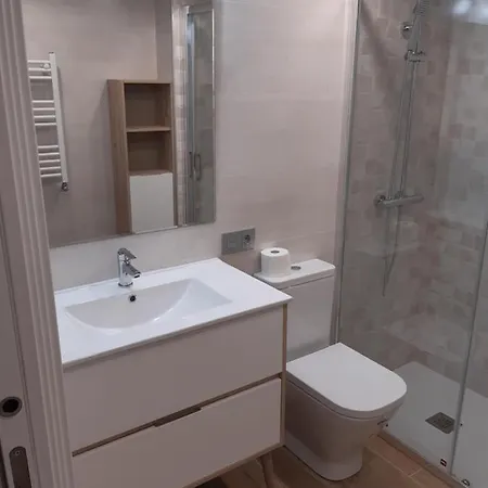 Apartmán Centro Nuevo Con Parking Incluido Lasmeanas
