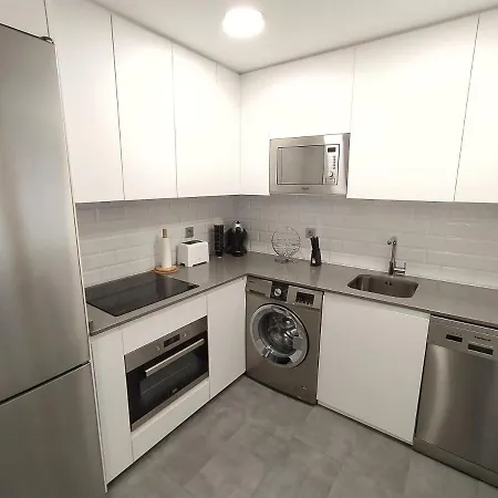 Centro Nuevo Con Parking Incluido Lasmeanas Apartmán *