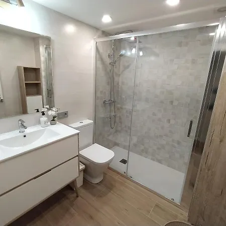 Apartmán Centro Nuevo Con Parking Incluido Lasmeanas Avilés