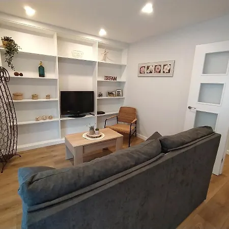 Centro Nuevo Con Parking Incluido Lasmeanas Apartmán *