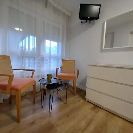 Apartmán Centro Nuevo Con Parking Incluido Lasmeanas *