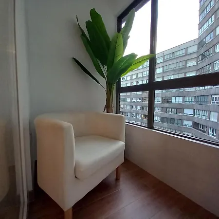 Centro Nuevo Con Parking Incluido Lasmeanas Apartmán *